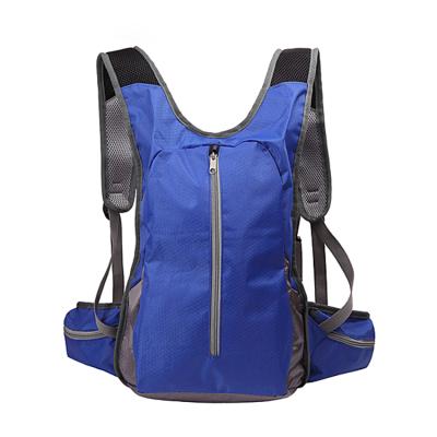 China The waterproof manufacturer specializes in the production of multifunctional waterproof polyester riding backpack for sale