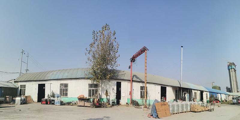 Verified China supplier - Changge City Henan Jinyuhui Construction Machinery Co., Ltd.