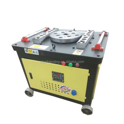 China Building material shops 32 diameter rebar bender single phase motor with CE for sale