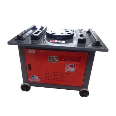 China food & Beverage Shops On Selling In Asia GW50 Used Rebar Bending Machine With CE ISO for sale