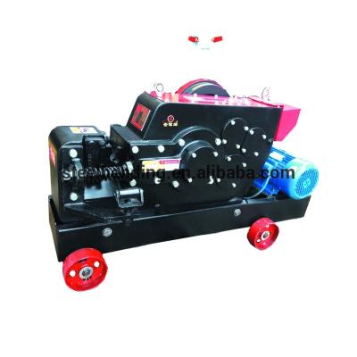 China GQ50 building material shops construction machinery steel bar cutting machine, rebar cutter for sale