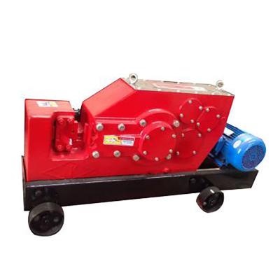 China Type 50 Electric Iron Rod Cutting Machine AC 380V 4KW 6-40mm Price for sale