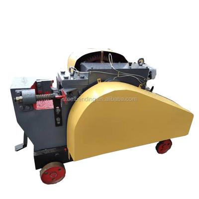 China Building material stores cutting capacity 60mm GQ60 rebar cutter with high quality for sale