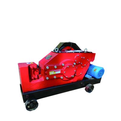 China Building Material Stores Construction Engineering Machinery Metal Rod Reinforcing Steel Cutting Machine GQ40 for sale