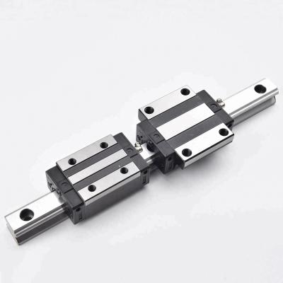 China TRH-B 20mm antifriction linear bearing block 20mm linear bearing cnc parts linear slide hiwin linear guide for sale