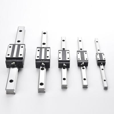 China Low noise anti-friction hiwin linear motion guide bearing HGH30 CA for sale