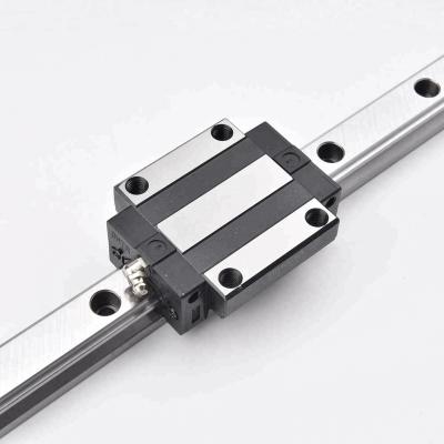 China Factory TRHG20 Self Oiler High Set Linear Guide Rail 200 Block 500 1000 1500 2000 2500 3000 Mm For Automatic Machine for sale