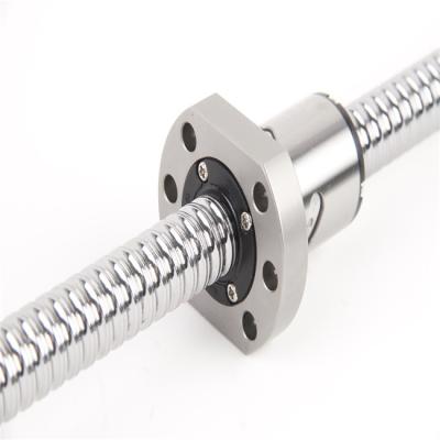 China Machinery Repair Shops Threaded Rod Lead Screw SFU2510 200 500 1000 1500 Mm For CNC Machine for sale