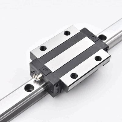 China Wholesale Antifriction CNC Machine Linear Motion Supporting Slide Block For Linear Guide Rail Sbr12Uu - TRH-B for sale