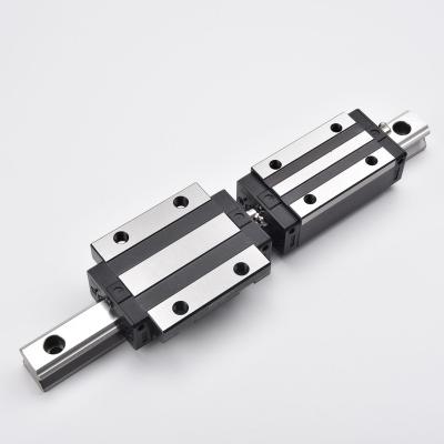 China 15/20/25/30/35/45mm TRH-BL Antifriction Router Motion Supporting Slide Block Unit for CNC Machine for sale