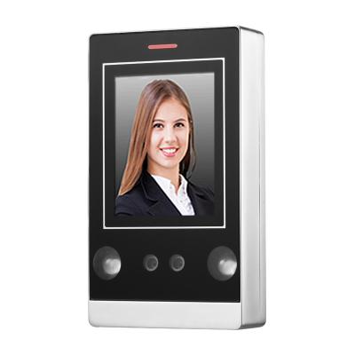 China NIGHT VISION door lock face recognition access control for door access controller system for sale