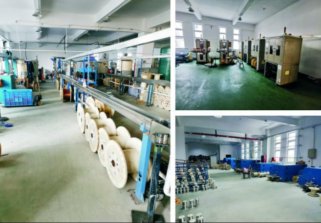 Fornecedor verificado da China - Jiaxing Aoliheng Cable Co., Ltd.