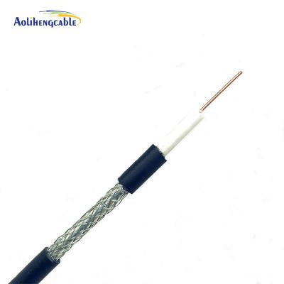 China Serviço OEM/ODM RG 6 Cabo coaxial para CCTV/Comunicação à venda