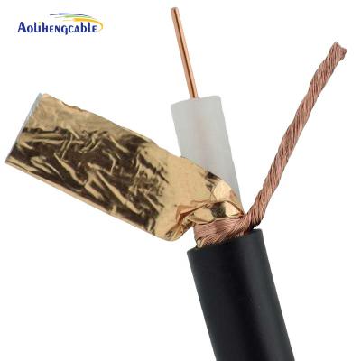 China Performance de transmissão premium do cabo coaxial de isolamento de alta resistência RG 11 à venda