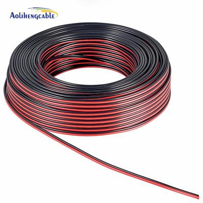 China High Durability 12 AWG OFC CCA Speaker Cable Custom Made ALH006 for sale