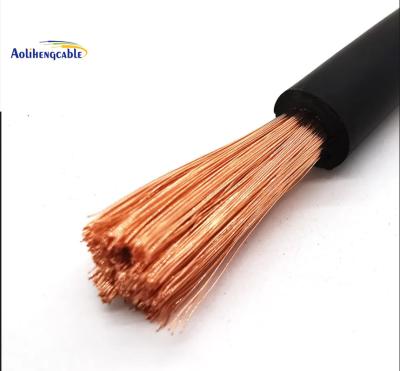 China 2-0 1-0 2 4 6 8 10AWG American Standard Automotive Heavy Duty Flexible Audio Cable Te koop