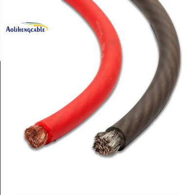 China 4 AWG Flexible Audio Cable voor auto-audio-systemen Te koop