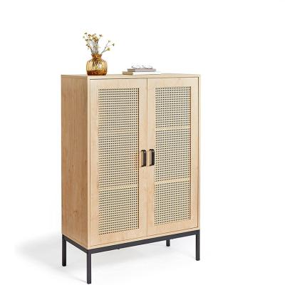 China Wholesale Modern Interiors Creative Wooden Storage Cabinet Multifunctional in Bedroom Corridor for sale