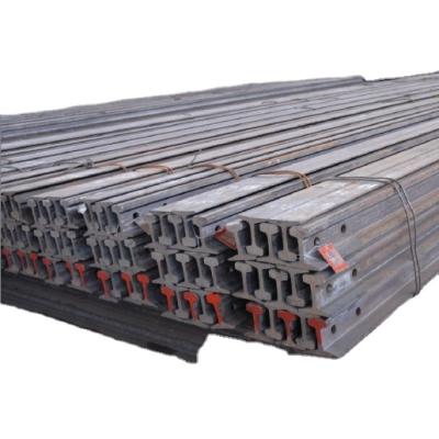 China Mine& 12kg/m light industry steel rail for mining tracks for sale