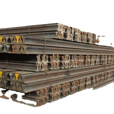 China Mine Use Heavy Steel Rail Steel Rail U71Mn, U71,45Mn for sale