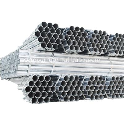 China Liquid Hose Galvanized Steel Pipe For Fire Protection for sale