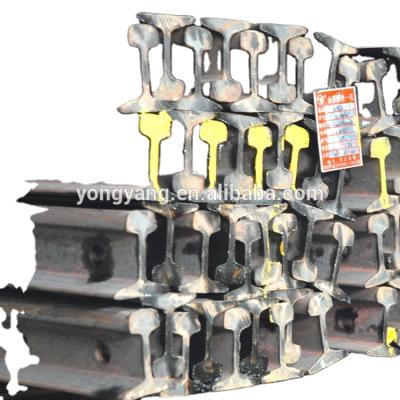 China Mine Rail 15kg Light Rail Steel Rail for sale