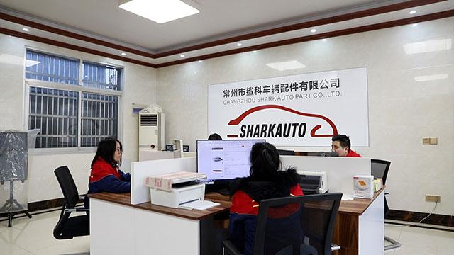 Verified China supplier - Changzhou Shark Auto Part Co., Ltd.