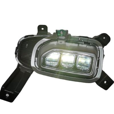 China LIGHTWEIGHT Led Daytime Running Fog Lamp Led Light For Seltos KX3 Amercia Built 2019 2020 2021 for sale