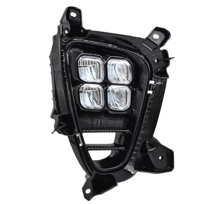 China Korea car accessories fit for 2018 SORENTO LED FOG LAMP DRL-1024 for sale