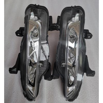 China New Design LIGHT Auto Accessories DRL Fog Lamps Fit For Kia Optima K5 America 2019 Version for sale