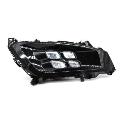 China Daytime Running Light LED DRL And Fog Lamp Assembly Daytime Running Light For Kia Optima K5 2011-2014 Year for sale