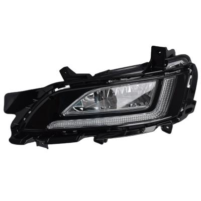 China LIGHT OEM 92201/2-D3610 led fog light for Hyundai Tucson auto car fog lamp cover for sale