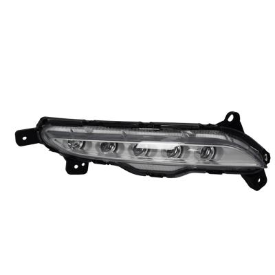 China LIGHT for Hyundai Tucson 2015 2016 fog lights with LED daytime running lights for sale