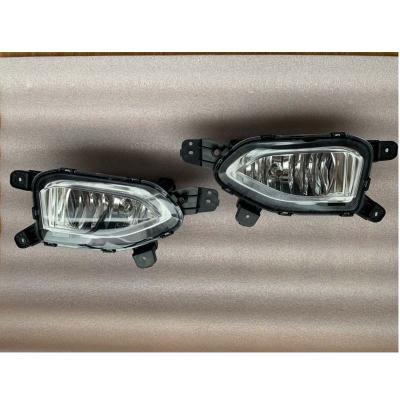 China Led Fog/Fog Light Lamp OE 92202-J9000,92201-J9000 For 2017 2018 Kona DRL-1038 for sale