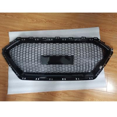 China LIGHT Bumper Grill For Hyundai Elantra 2016 2017 for sale