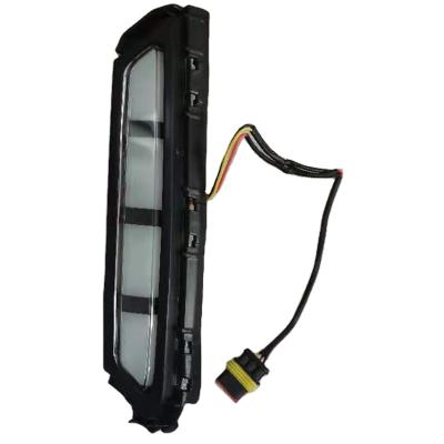 China led drl daytime running light for elantra 2019 drl-1040 for sale