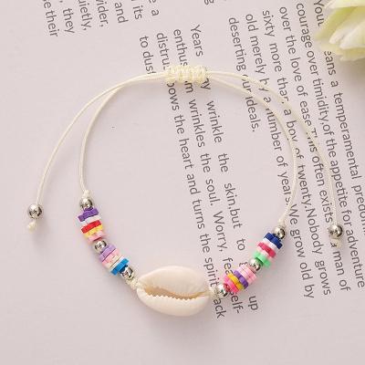 China Popular Vintage Beads Bracelet For Women Fashion Bracelets Animal Colorful Bangle Pendant Bohemian Jewelry for sale