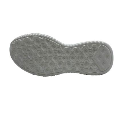 China 2021 New Design Creative EVA PVC Vulcanized Rubber Slippers Shoes Sole Outsole for sale