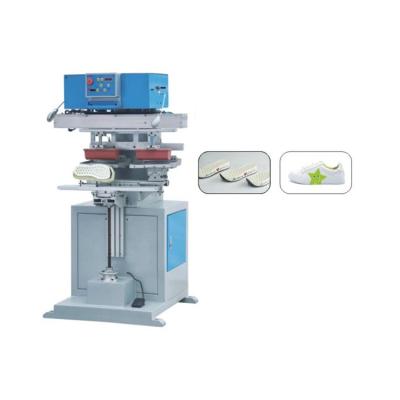 China Factory Custom High Quality Medium Single Shoe Upper Multicolor Printing Machine for sale