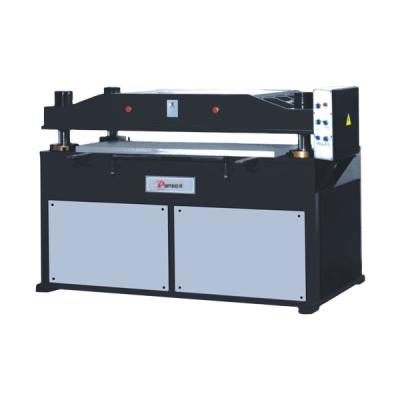 China Unique Factory Various Promotional Goods Using Hydraulic Flat Cut Press Die Cut Machine for sale