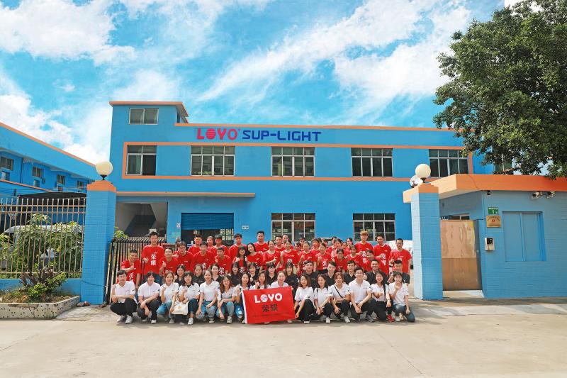 Verified China supplier - Guangzhou Loyo Electronic Factory