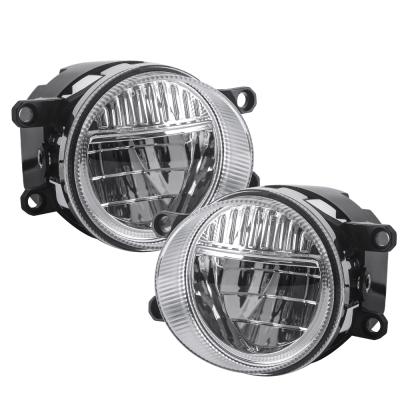 China NEW LOYO Fog Lamp 20W LED Fog Light Daytime Running Driving Light OEM For Toyota Tacoma 2016 Highlander LEXUS Scion 350 for sale