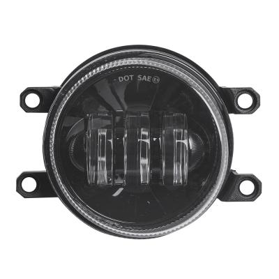 China Fog Light Fog Lamp 30W Round Led Fog Light Daytime Running Light Fit For Toyota Tocoma Runx Scion GT86 LEXUS 2016 for sale