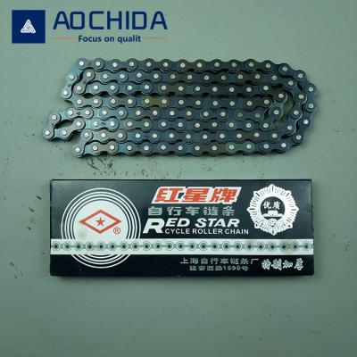 China Red Star Bicycle Chain TZ-LT-HX-02 Excellent Quality Factory Direct Supply for sale