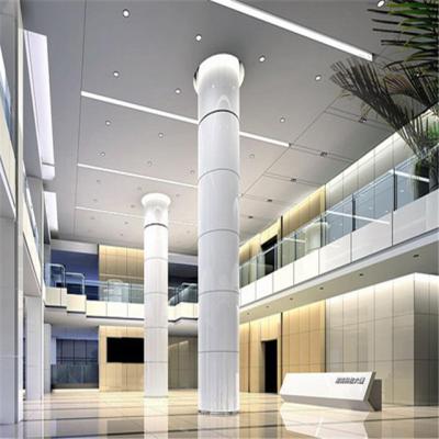 China 2019 HOT SALE High Level Decorative Material Aludream Mirror Blue Finished 48'x96 Aluminum Composite Panel ACP Sheet For Lobby Ceiling Cladding for sale