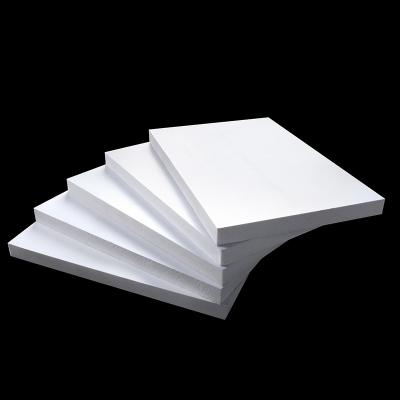 China PVC Foamboard for Advertising 3mm 4mm 5mm 6mm White for sale