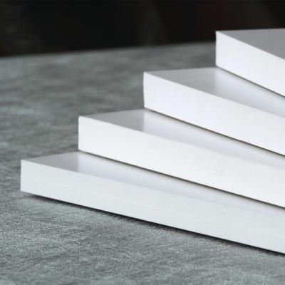 China eco-friendly white pvc board 6mm pvc sheet 10mm plastic pvc rigid foam 9mm/celuka pvc foam sheet sample/forex for sale