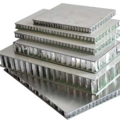 China Modern Aluminum Composite Panels Honeycomb Panel Supplier Honeycomb Panel Price for sale