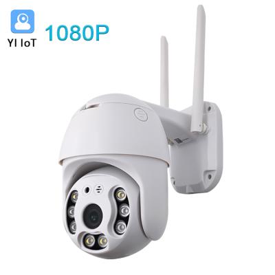 China NIGHT VISION Security Pan Tilt Baby Monitor Video Surveillance Wifi Cameras Light Sensor PTZ Home CCTV IP Camera Outdoor Radio for sale