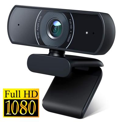 China Video Camera 1080P 1080P HD Clip Webcam USB PC Cameras Computer Webcam Laptop Microphone Live Micro Webcams For Video Call / Conference for sale